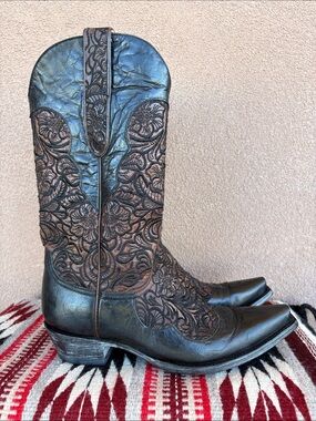 Old Gringo Feita Women’s Western Snip Toe Boot